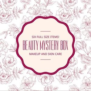 Beauty / Makeup MYSTERY BOX - DROPPING THE PRICE!